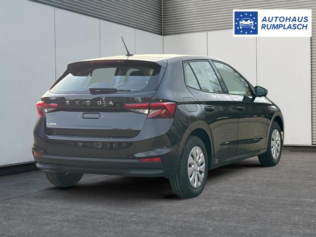 Skoda / Fabia / / / / 5J.Gar+SmartLink+SHZ+PDC+KLIMA