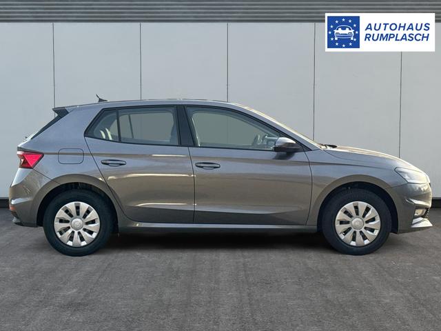 Skoda / Fabia / / / / 5J.Gar+SmartLink+SHZ+PDC+KLIMA