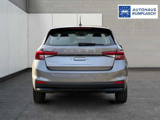 Skoda / Fabia / / / / 5J.Gar+SmartLink+SHZ+PDC+KLIMA