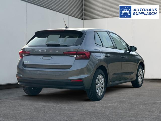 Skoda / Fabia / / / / 5J.Gar+SmartLink+SHZ+PDC+KLIMA