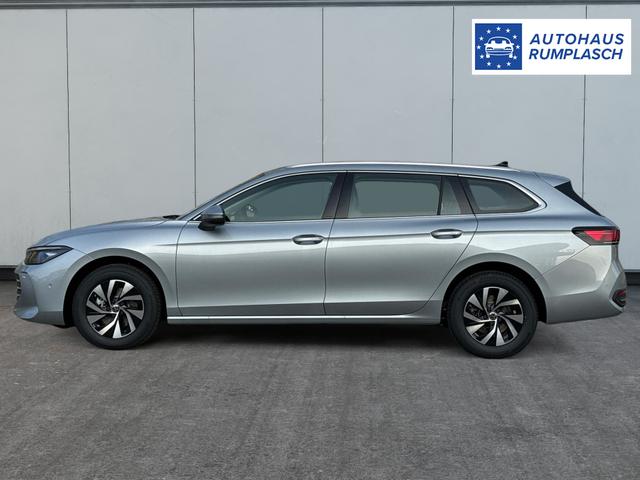 Volkswagen / Passat Variant / Silber / / / DSG+AHK+PANO+NAVI+ACC+KAMERA+LED+MASSAGE