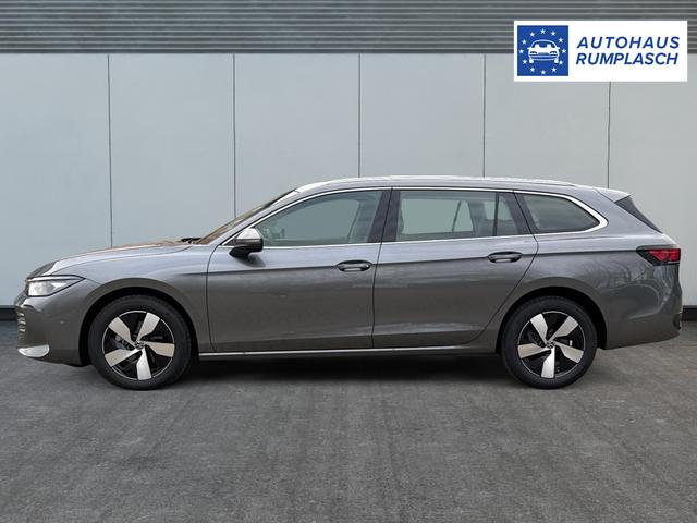 Volkswagen / Passat Variant / Grau / / / DSG+AHK+MASSAGE+NAVI+ACC+KAMERA+LED+17 ALU