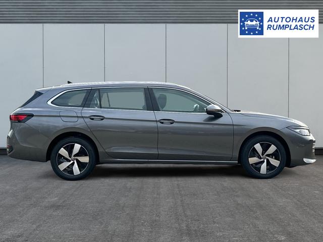 Volkswagen / Passat Variant / Grau / / / DSG+AHK+MASSAGE+NAVI+ACC+KAMERA+LED+17 ALU