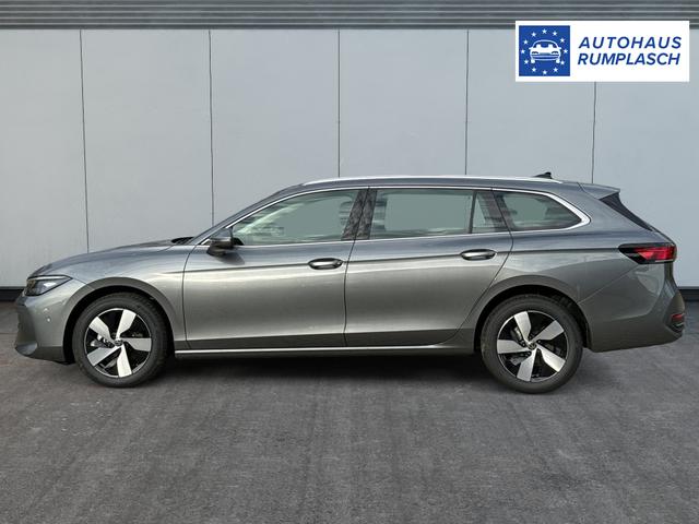 Volkswagen / Passat Variant / Grau / / / DSG+AHK+MASSAGE+NAVI+ACC+KAMERA+LED+17 ALU