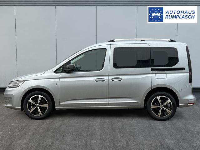 Volkswagen / Caddy / / / / NAVI+AHK+ACC+SHZ+KAMERA+LED+PDC