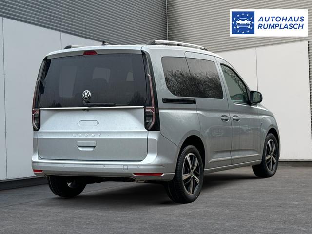 Volkswagen / Caddy / / / / NAVI+AHK+ACC+SHZ+KAMERA+LED+PDC