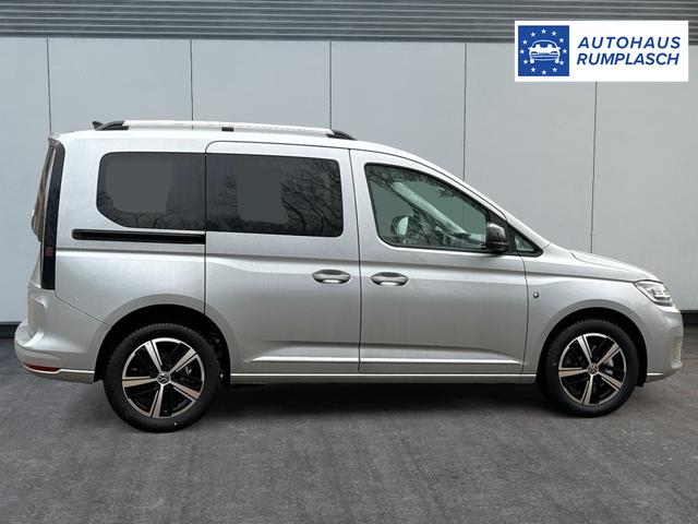 Volkswagen / Caddy / / / / NAVI+AHK+ACC+SHZ+KAMERA+LED+PDC