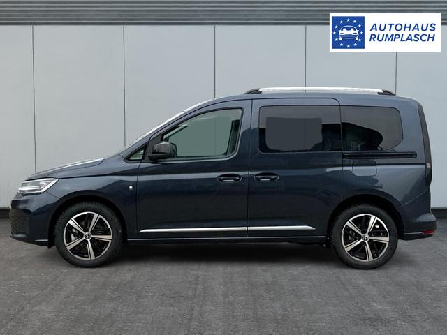 Volkswagen / Caddy / / / / 4x4+NAVI+AHK+ACC+SHZ+KAMERA+LED+PDC