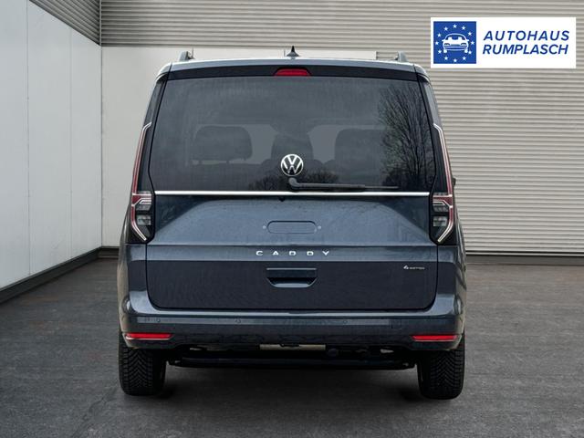 Volkswagen / Caddy / / / / 4x4+NAVI+AHK+ACC+SHZ+KAMERA+LED+PDC