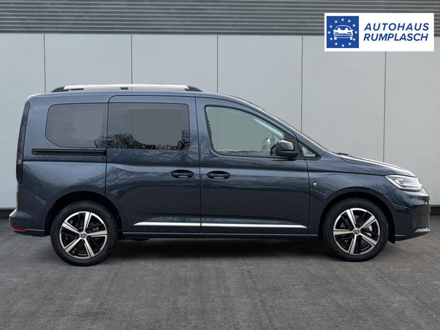 Volkswagen / Caddy / / / / 4x4+NAVI+AHK+ACC+SHZ+KAMERA+LED+PDC