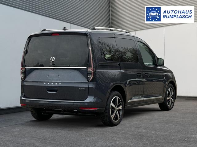 Volkswagen / Caddy / / / / 4x4+NAVI+AHK+ACC+SHZ+KAMERA+LED+PDC