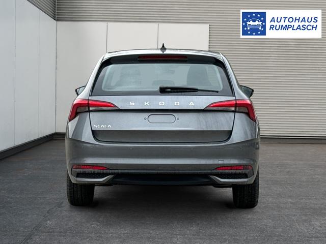 Skoda / Scala / Grau / / / LED+PDC+LANE ASSIST+SHZ