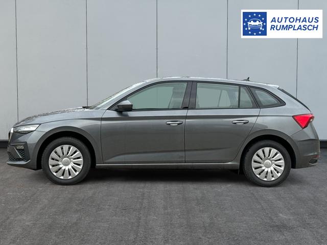 Skoda / Scala / Grau / / / LED+PDC+LANE ASSIST+SHZ