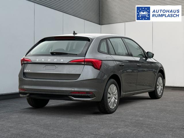 Skoda / Scala / Grau / / / LED+PDC+LANE ASSIST+SHZ