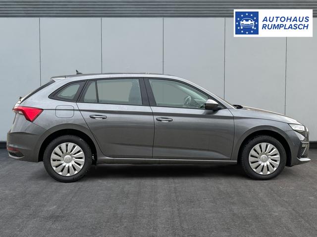 Skoda / Scala / Grau / / / LED+PDC+LANE ASSIST+SHZ
