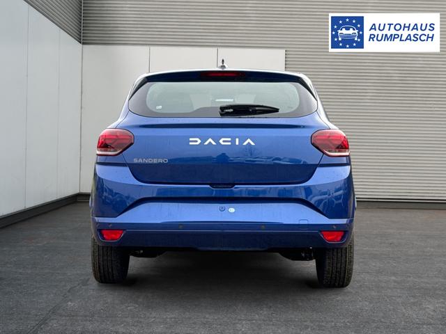 Dacia / Sandero / / / / KAMERA+SHZ + PDC+ DAB+ KLIMA