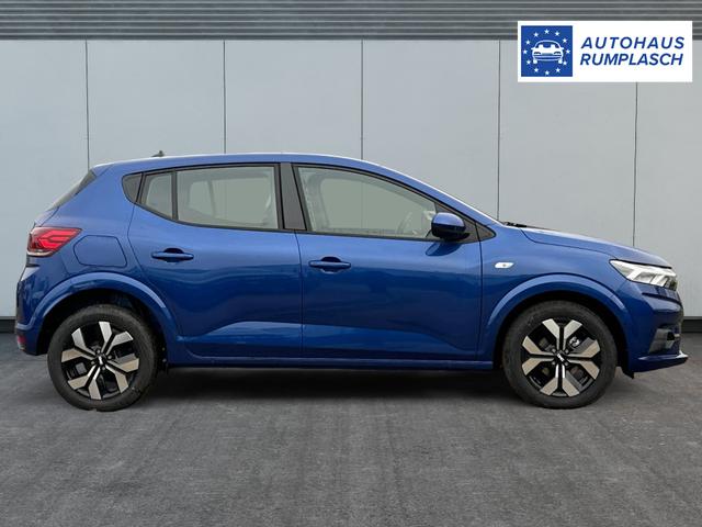 Dacia / Sandero / / / / KAMERA+SHZ + PDC+ DAB+ KLIMA