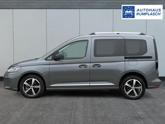 Volkswagen / Caddy / / / / LANE ASSIST+NAVI+KAM+SHZ+KLIMA+AHK+ACC
