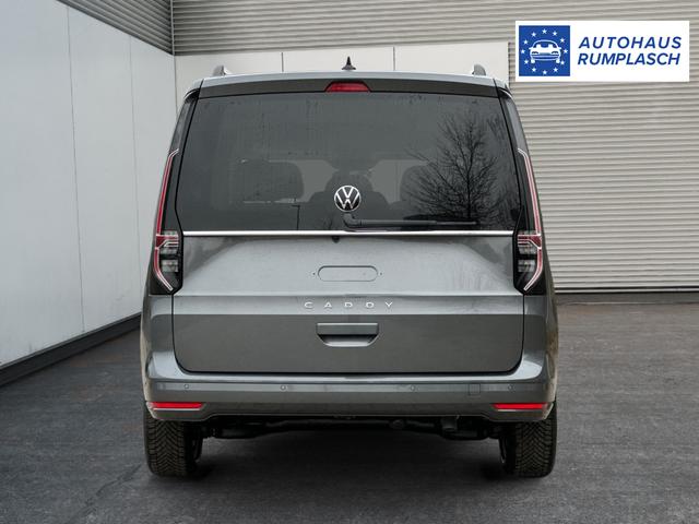 Volkswagen / Caddy / / / / LANE ASSIST+NAVI+KAM+SHZ+KLIMA+AHK+ACC