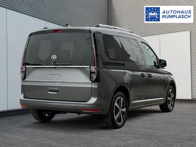Volkswagen / Caddy / / / / LANE ASSIST+NAVI+KAM+SHZ+KLIMA+AHK+ACC