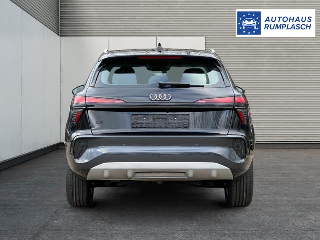 Audi / Q3 / Schwarz / / / SUV *Neues Modell*NAVI+ACC+KAMERA+PDC+EL. HECKKL.+LED, Beispielbilder, ggf. teilweise mit Sonderausstattung