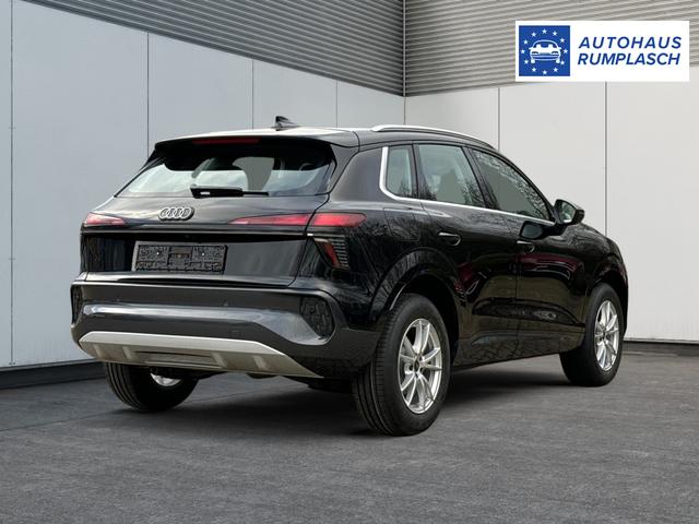 Audi / Q3 / Schwarz / / / SUV *Neues Modell*NAVI+ACC+KAMERA+PDC+EL. HECKKL.+LED, Beispielbilder, ggf. teilweise mit Sonderausstattung