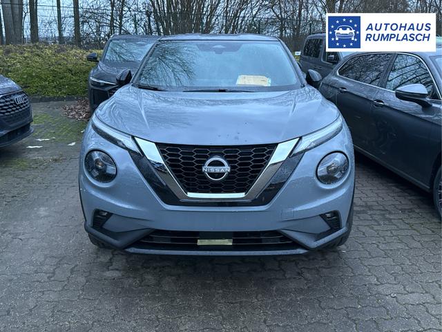 Nissan / Juke / / / / NAVI+360° KAMERA+SHZ+VOLL-LED+BOSE+PDC