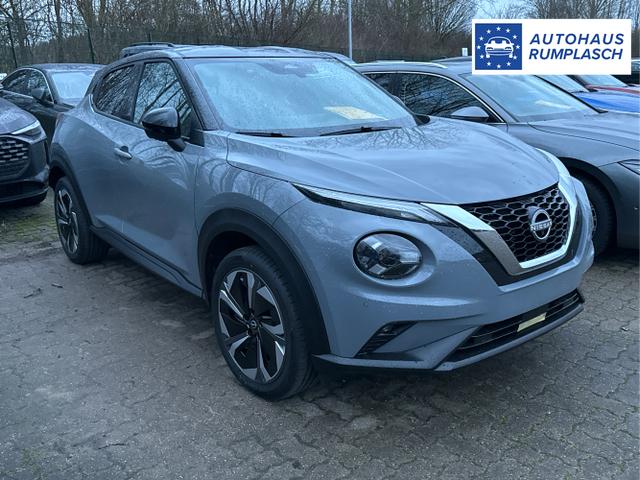 Nissan / Juke / / / / NAVI+360° KAMERA+SHZ+VOLL-LED+BOSE+PDC