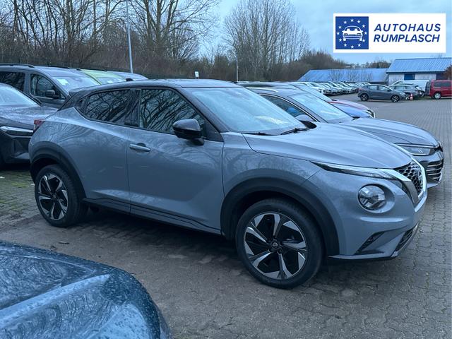 Nissan / Juke / / / / NAVI+360° KAMERA+SHZ+VOLL-LED+BOSE+PDC