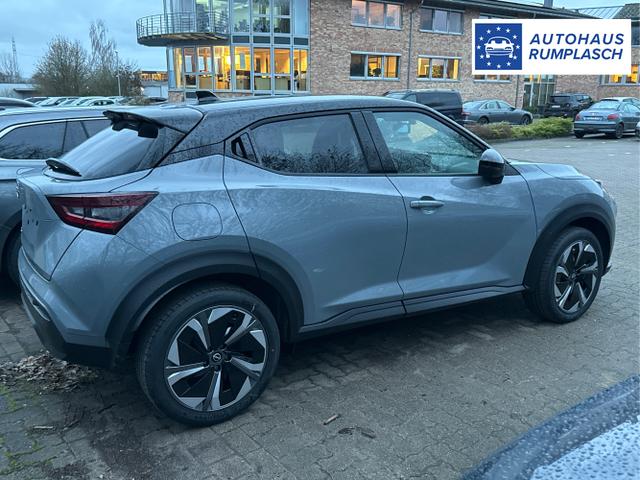 Nissan / Juke / / / / NAVI+360° KAMERA+SHZ+VOLL-LED+BOSE+PDC
