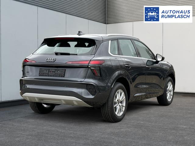 Audi / Q3 / Grau / / / *Neues Modell*NAVI+ACC+KAMERA+PDC+EL. HECKKL.+LED
