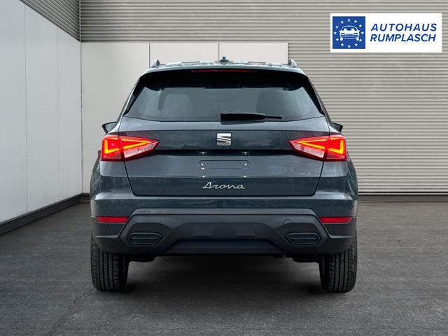 Seat / Arona / Blau / / / 5J GARANTIE+KAMERA+SHZ+KLIMA+PDC+TEMPOMAT+VOLL-LED+16 ALU