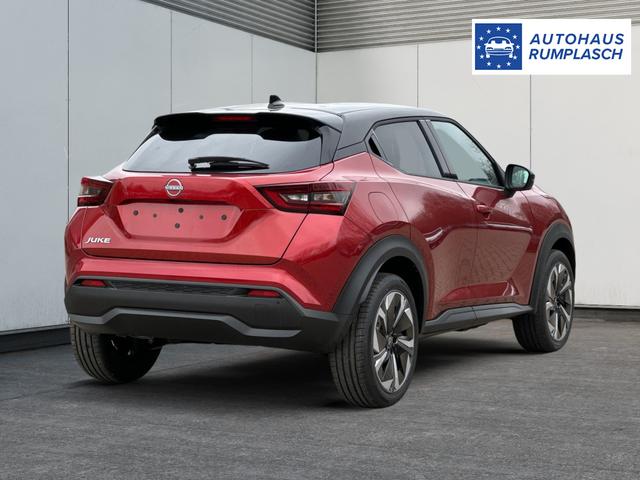Nissan / Juke / / / / NAVI+360&deg; KAMERA+SHZ+VOLL-LED+BOSE+PDC