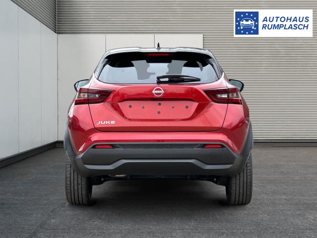 Nissan / Juke / / / / NAVI+360&deg; KAMERA+SHZ+VOLL-LED+BOSE+PDC