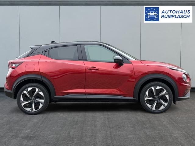 Nissan / Juke / / / / NAVI+360&deg; KAMERA+SHZ+VOLL-LED+BOSE+PDC