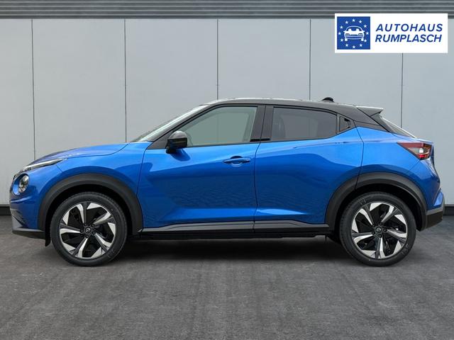 Nissan / Juke / / / / NAVI+360&deg; KAMERA+SHZ+VOLL-LED+BOSE+PDC