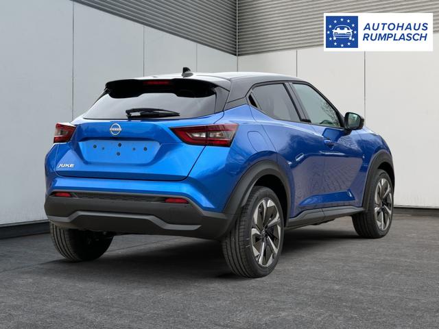 Nissan / Juke / / / / NAVI+360&deg; KAMERA+SHZ+VOLL-LED+BOSE+PDC