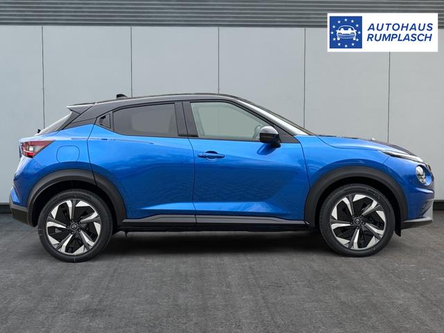 Nissan / Juke / / / / NAVI+360&deg; KAMERA+SHZ+VOLL-LED+BOSE+PDC