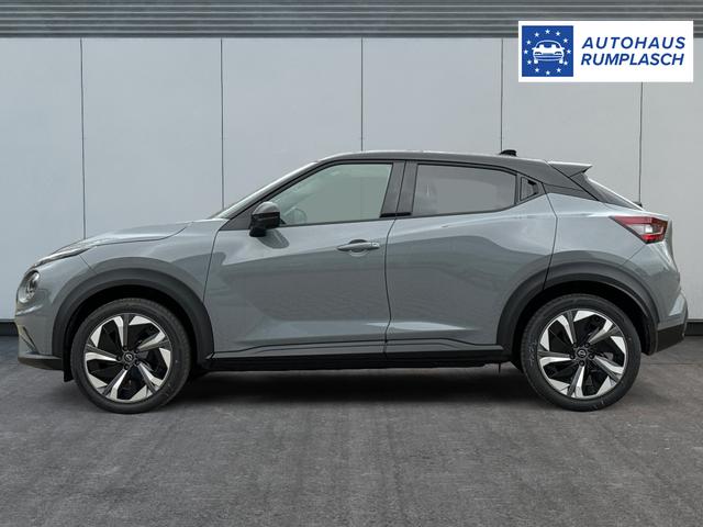 Nissan / Juke / / / / NAVI+360&deg; KAMERA+SHZ+VOLL-LED+BOSE+PDC