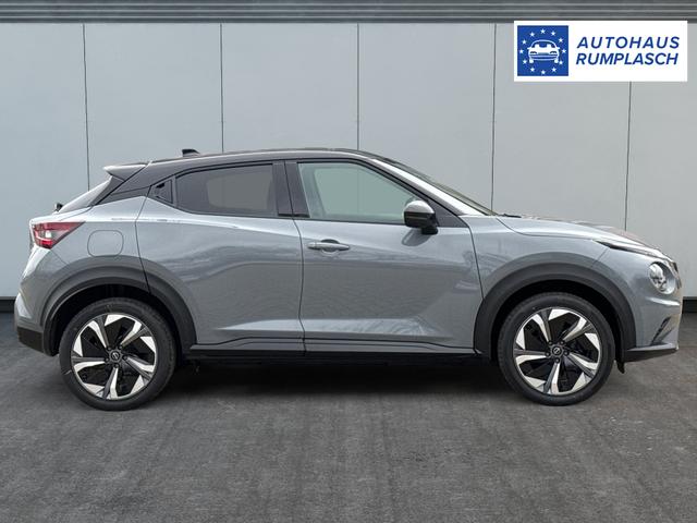 Nissan / Juke / / / / NAVI+360&deg; KAMERA+SHZ+VOLL-LED+BOSE+PDC