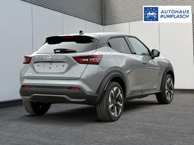 Nissan / Juke / / / / NAVI+360&deg; KAMERA+SHZ+VOLL-LED+BOSE+PDC