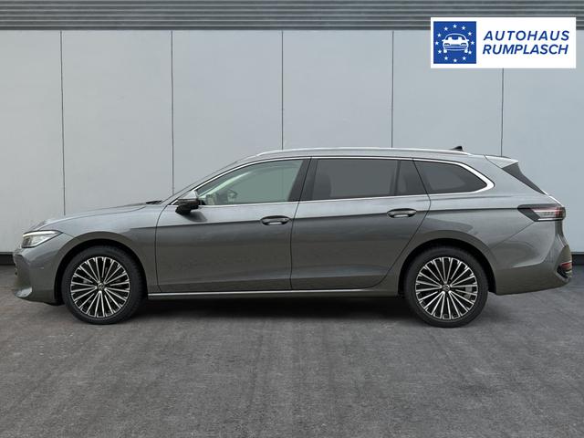 Volkswagen / Passat Variant / Grau / / / DSG+PANO+NAVI+MATRIX+360 KAM+MASSAGE+ACC+18 LM
