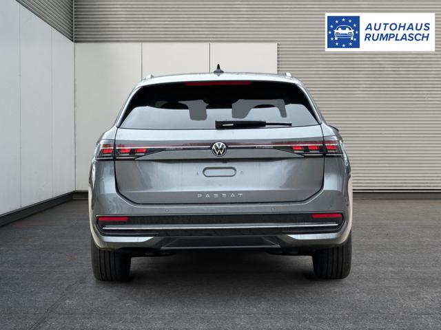 Volkswagen / Passat Variant / Grau / / / DSG+PANO+NAVI+MATRIX+360 KAM+MASSAGE+ACC+18 LM