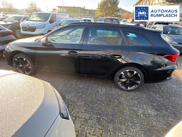 Cupra / Leon Sportstourer / Schwarz / / / ST eHK+KAMERA+SHZ+ACC+LED+18 LM+PDC, Beispielbilder, ggf. teilweise mit Sonderausstattung