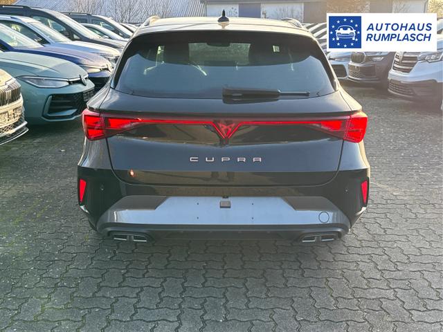 Cupra / Leon Sportstourer / Schwarz / / / ST eHK+KAMERA+SHZ+ACC+LED+18 LM+PDC, Beispielbilder, ggf. teilweise mit Sonderausstattung