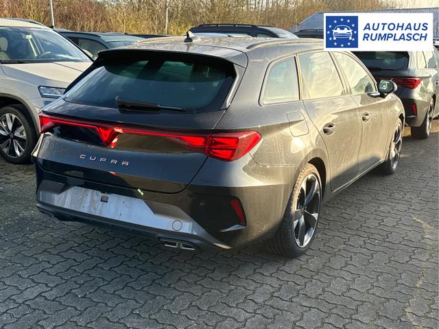 Cupra / Leon Sportstourer / Schwarz / / / ST eHK+KAMERA+SHZ+ACC+LED+18 LM+PDC, Beispielbilder, ggf. teilweise mit Sonderausstattung