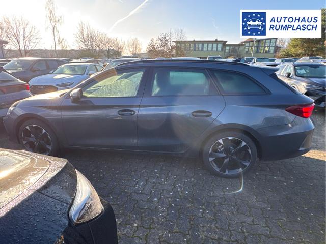 Cupra / Leon Sportstourer / Grau / / / ST eHK+KAMERA+SHZ+ACC+LED+18 LM+PDC, Beispielbilder, ggf. teilweise mit Sonderausstattung