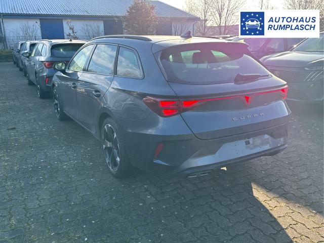 Cupra / Leon Sportstourer / Grau / / / ST eHK+KAMERA+SHZ+ACC+LED+18 LM+PDC, Beispielbilder, ggf. teilweise mit Sonderausstattung