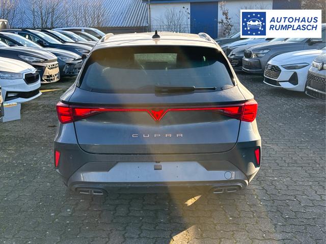 Cupra / Leon Sportstourer / Grau / / / ST eHK+KAMERA+SHZ+ACC+LED+18 LM+PDC, Beispielbilder, ggf. teilweise mit Sonderausstattung