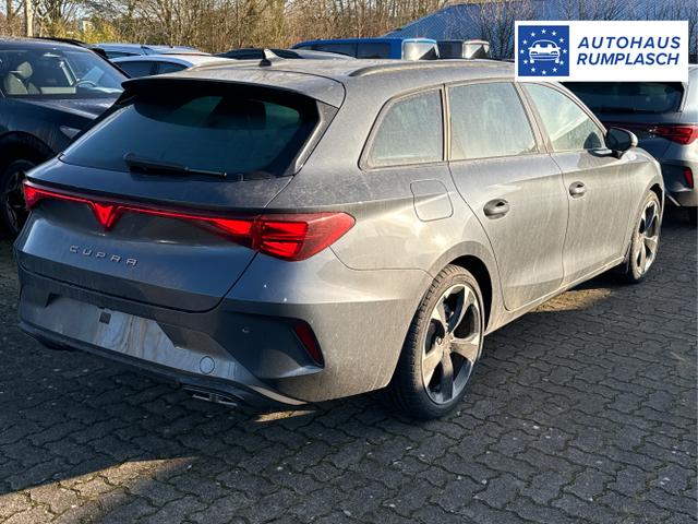 Cupra / Leon Sportstourer / Grau / / / ST eHK+KAMERA+SHZ+ACC+LED+18 LM+PDC, Beispielbilder, ggf. teilweise mit Sonderausstattung